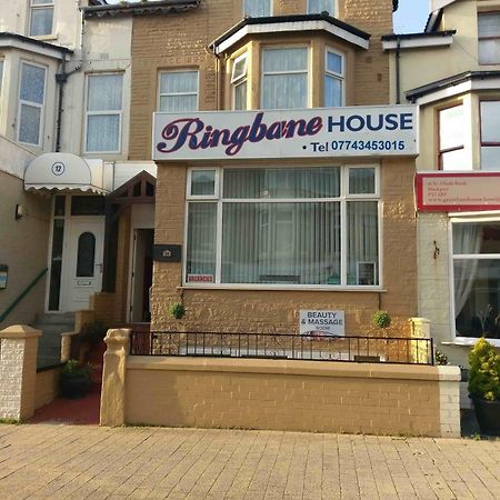 Ringbane House Bed & Breakfast Blackpool Luaran gambar