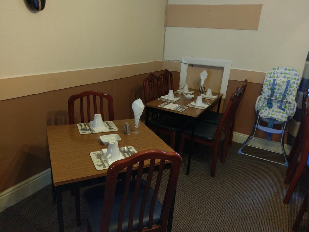 Ringbane House Bed & Breakfast Blackpool Luaran gambar