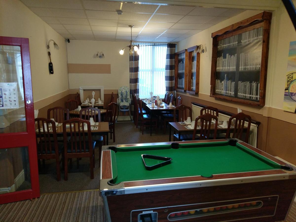 Ringbane House Bed & Breakfast Blackpool Luaran gambar