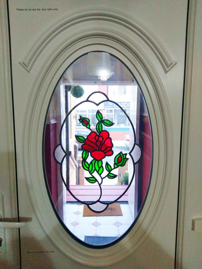 Ringbane House Bed & Breakfast Blackpool Luaran gambar