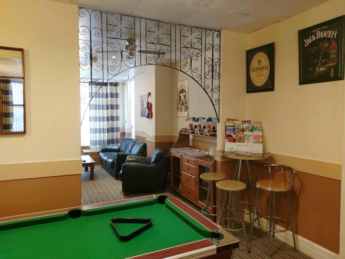 Ringbane House Bed & Breakfast Blackpool Luaran gambar