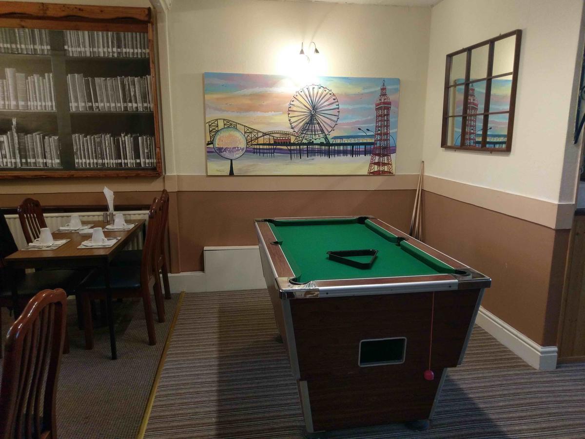 Ringbane House Bed & Breakfast Blackpool Luaran gambar