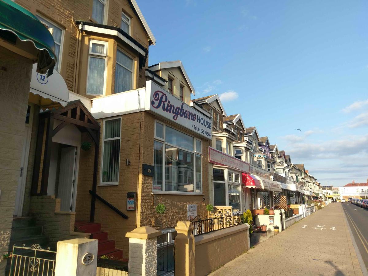 Ringbane House Bed & Breakfast Blackpool Luaran gambar