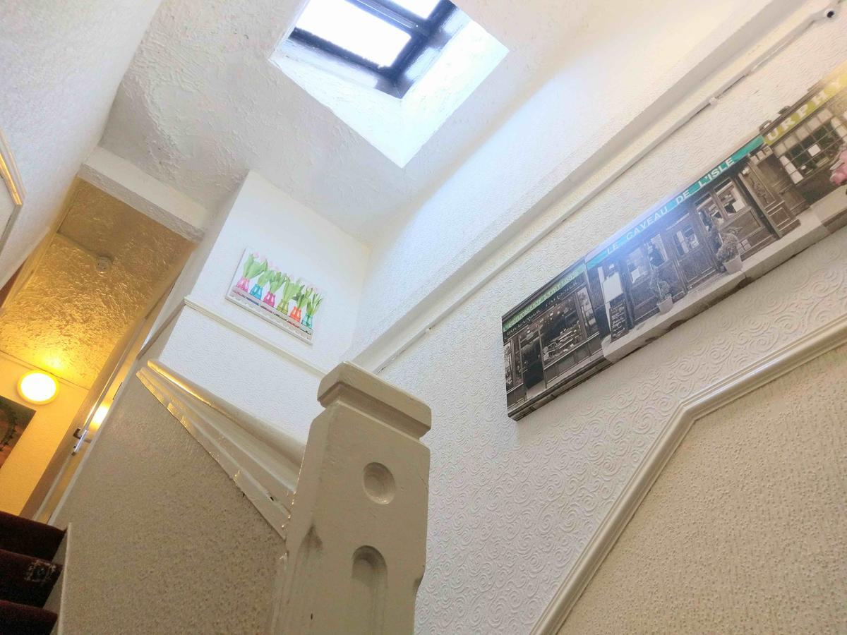 Ringbane House Bed & Breakfast Blackpool Luaran gambar