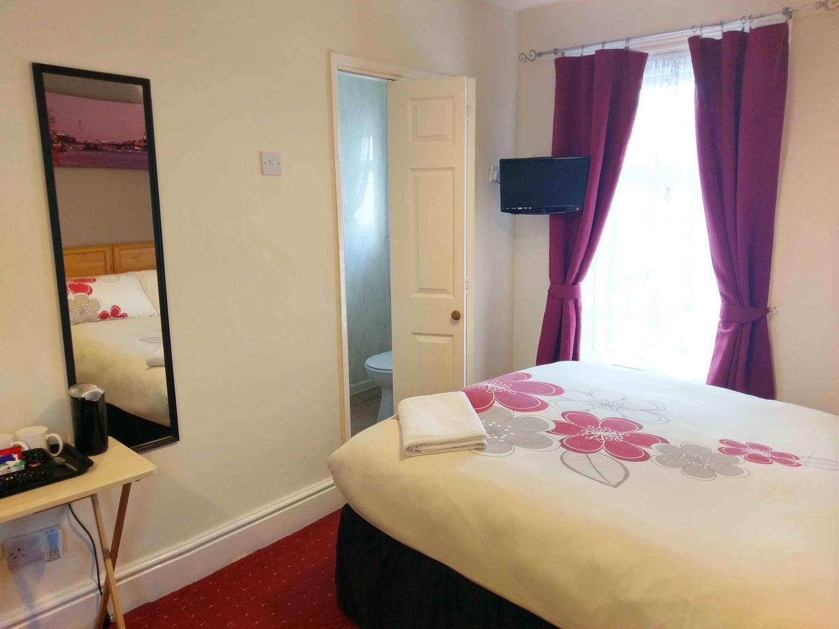 Ringbane House Bed & Breakfast Blackpool Luaran gambar