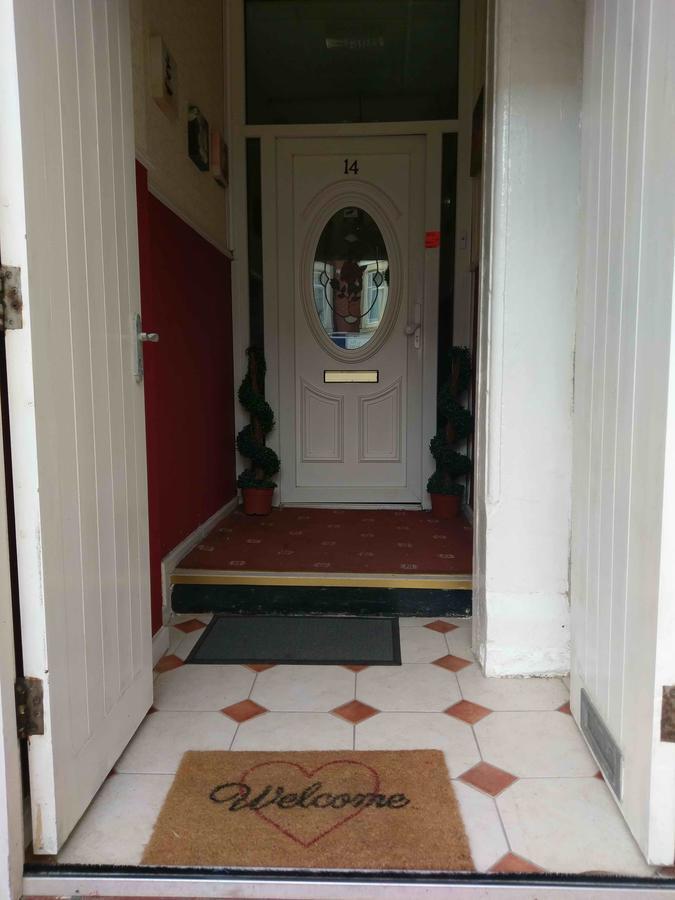 Ringbane House Bed & Breakfast Blackpool Luaran gambar