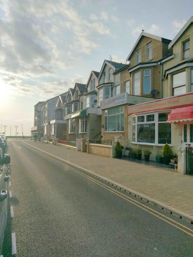 Ringbane House Bed & Breakfast Blackpool Luaran gambar