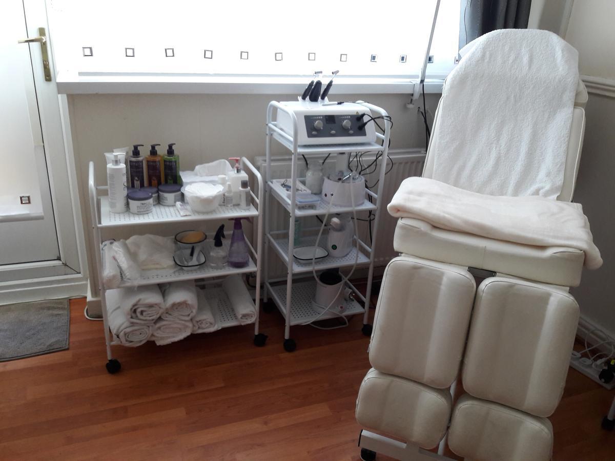 Ringbane House Bed & Breakfast Blackpool Luaran gambar