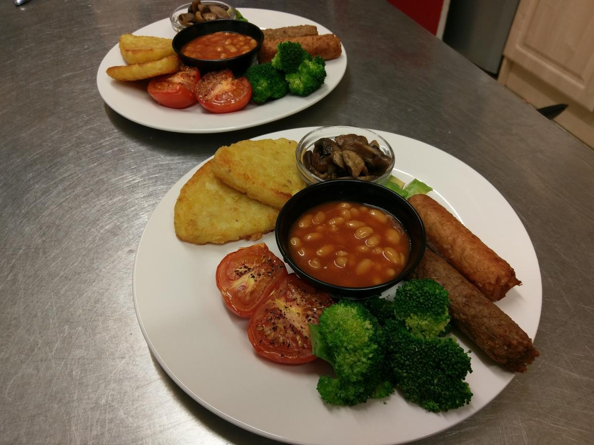 Ringbane House Bed & Breakfast Blackpool Luaran gambar