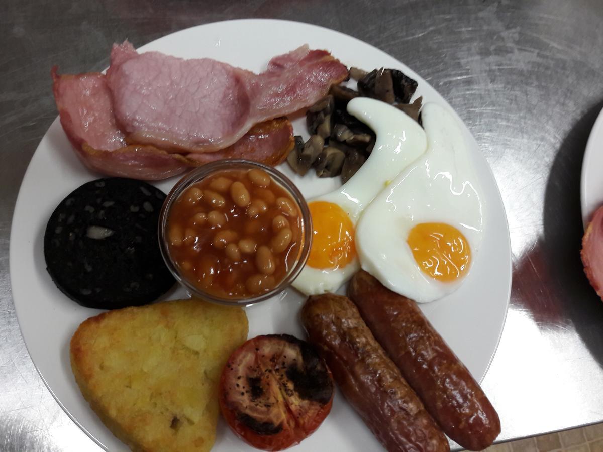 Ringbane House Bed & Breakfast Blackpool Luaran gambar