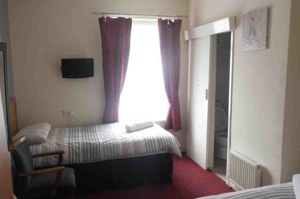 Ringbane House Bed & Breakfast Blackpool Luaran gambar