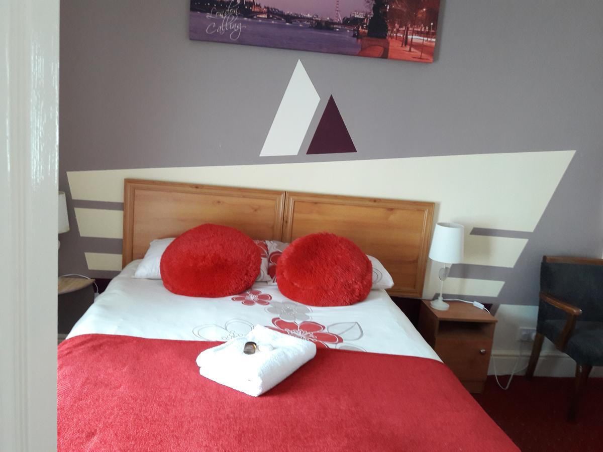 Ringbane House Bed & Breakfast Blackpool Luaran gambar