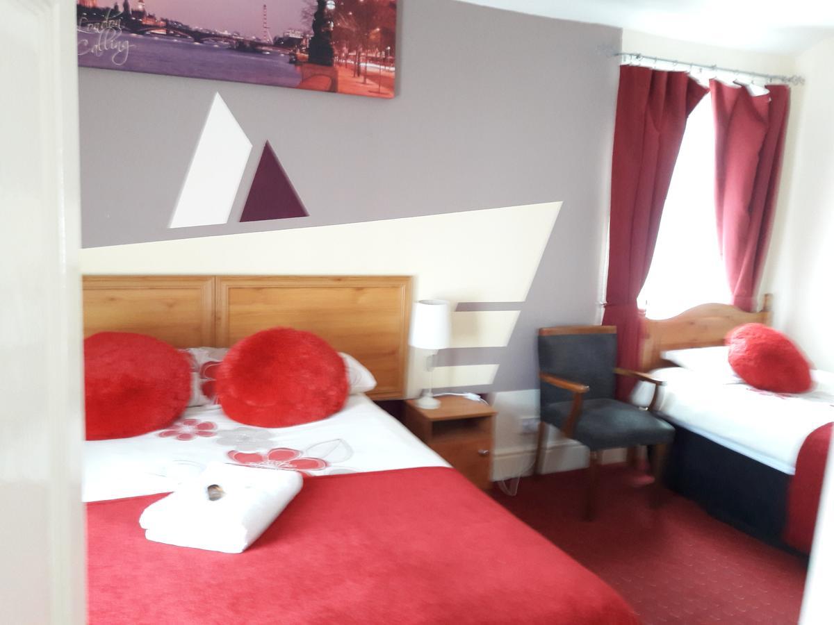 Ringbane House Bed & Breakfast Blackpool Luaran gambar