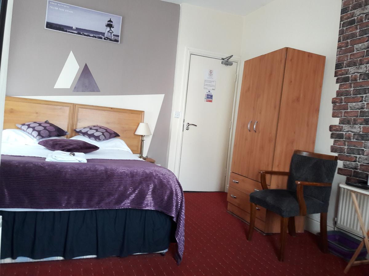 Ringbane House Bed & Breakfast Blackpool Luaran gambar