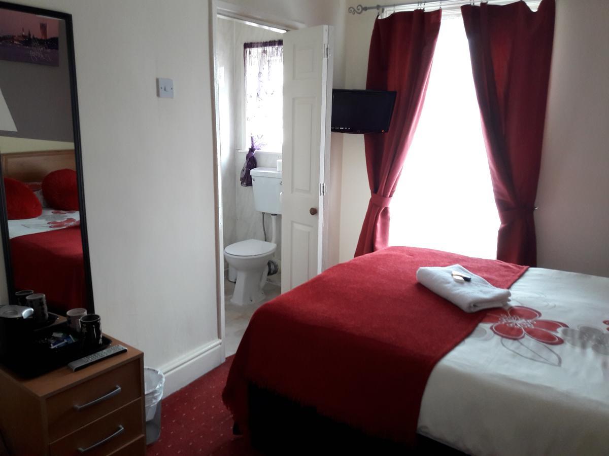 Ringbane House Bed & Breakfast Blackpool Luaran gambar