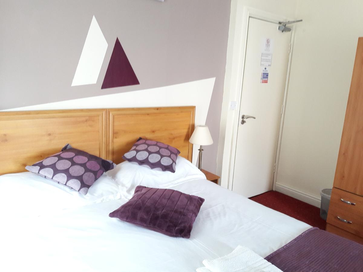 Ringbane House Bed & Breakfast Blackpool Luaran gambar