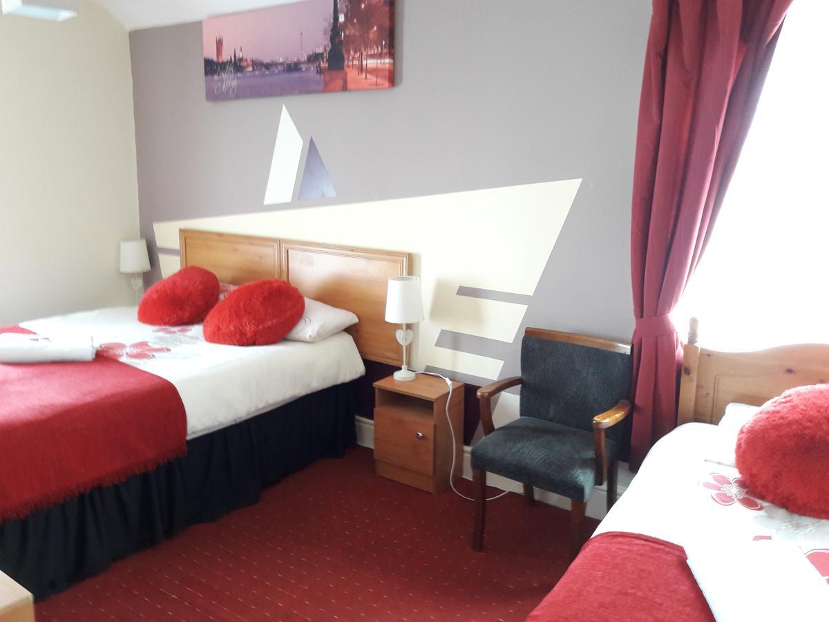Ringbane House Bed & Breakfast Blackpool Luaran gambar