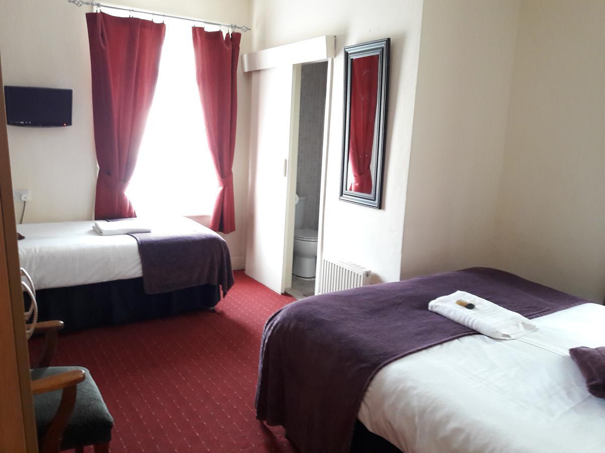 Ringbane House Bed & Breakfast Blackpool Luaran gambar