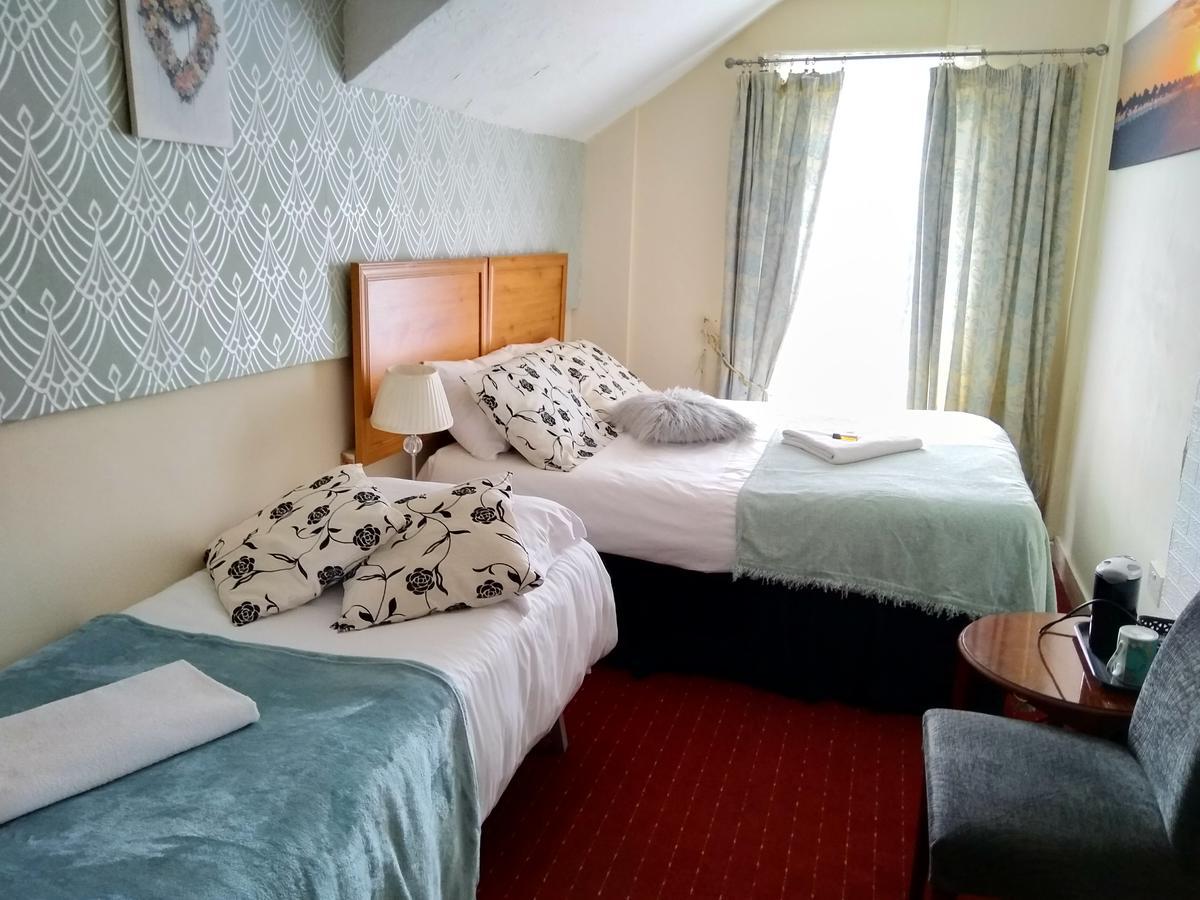 Ringbane House Bed & Breakfast Blackpool Luaran gambar
