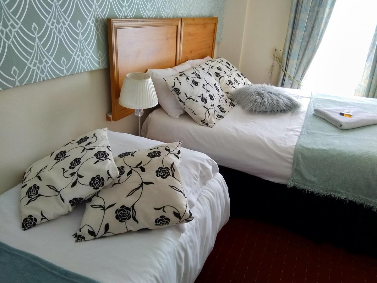 Ringbane House Bed & Breakfast Blackpool Luaran gambar