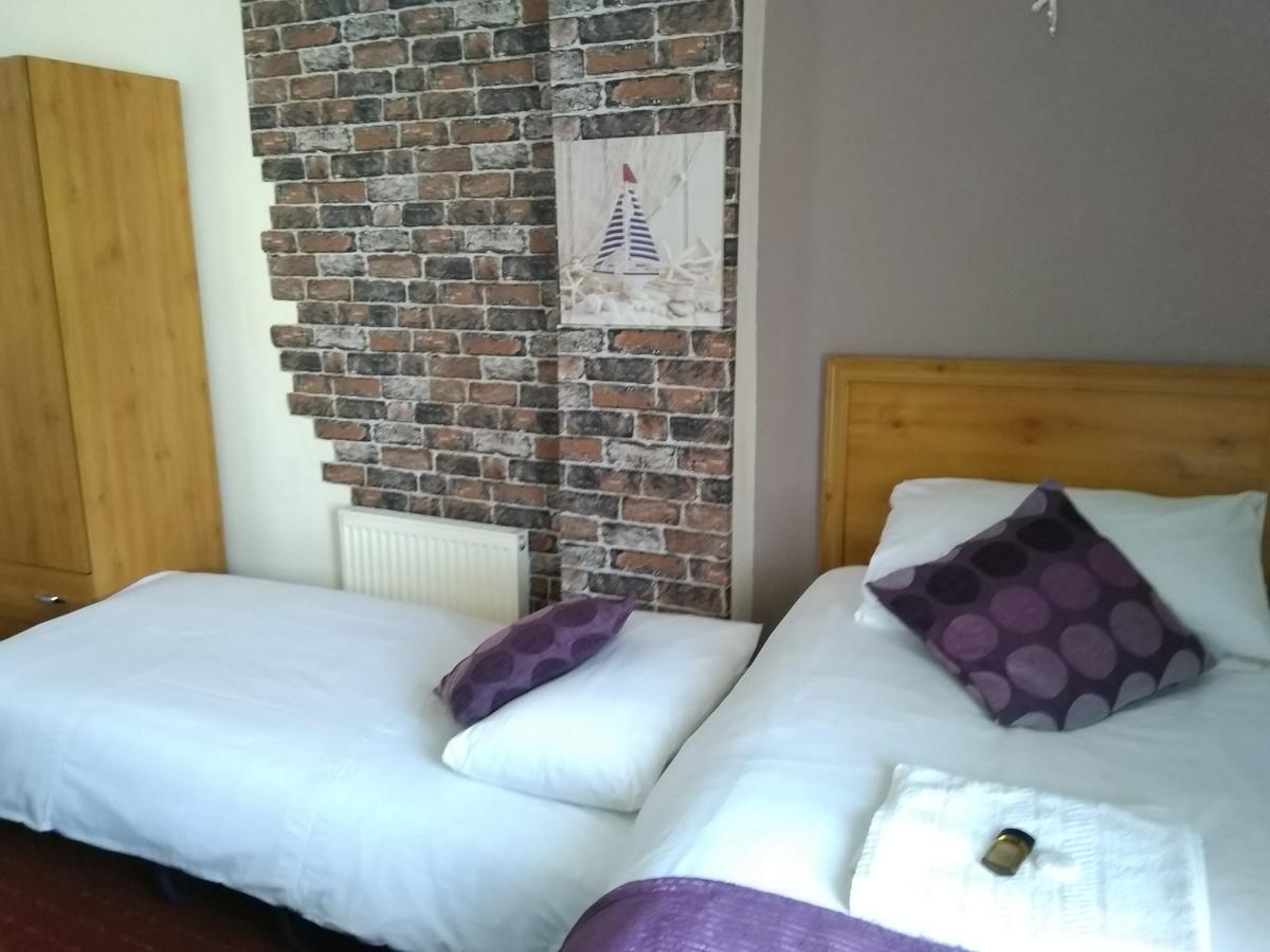 Ringbane House Bed & Breakfast Blackpool Luaran gambar