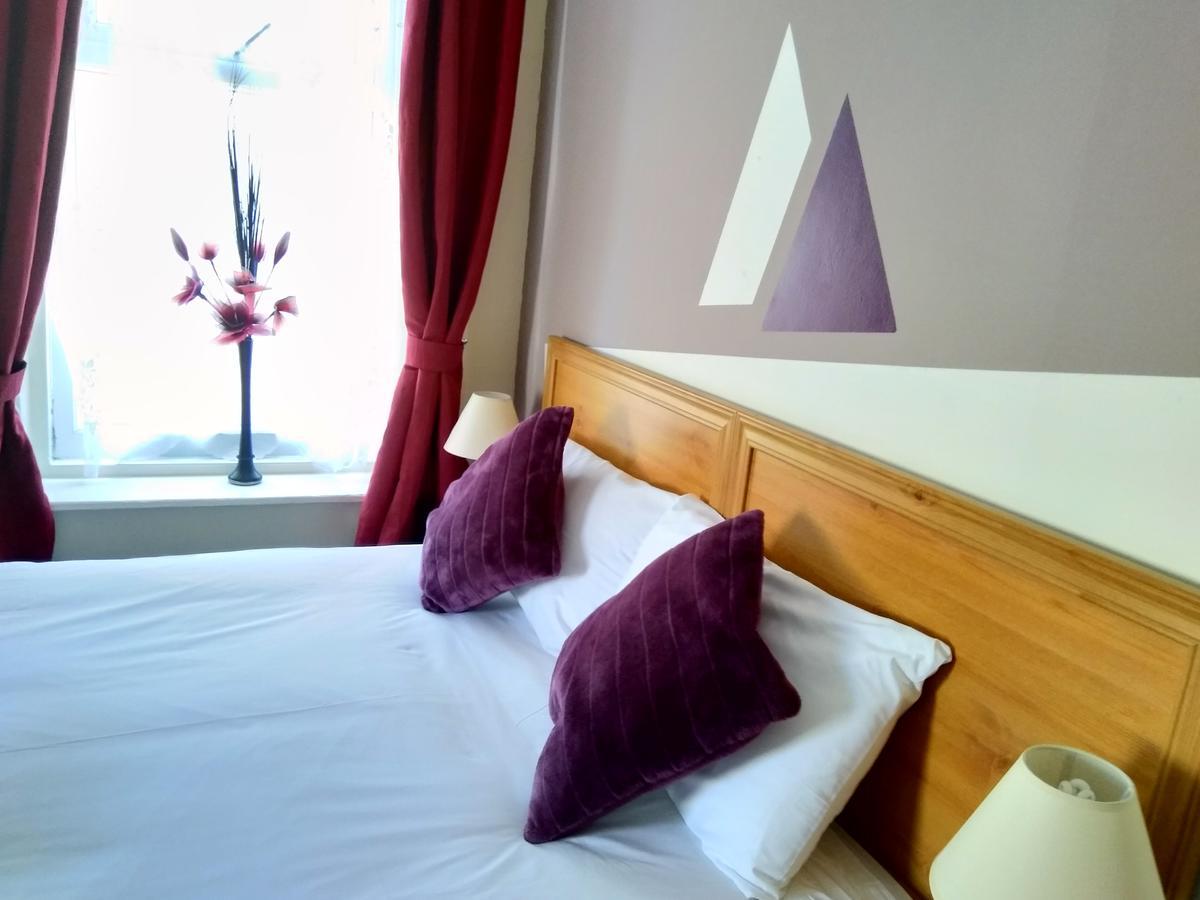 Ringbane House Bed & Breakfast Blackpool Luaran gambar