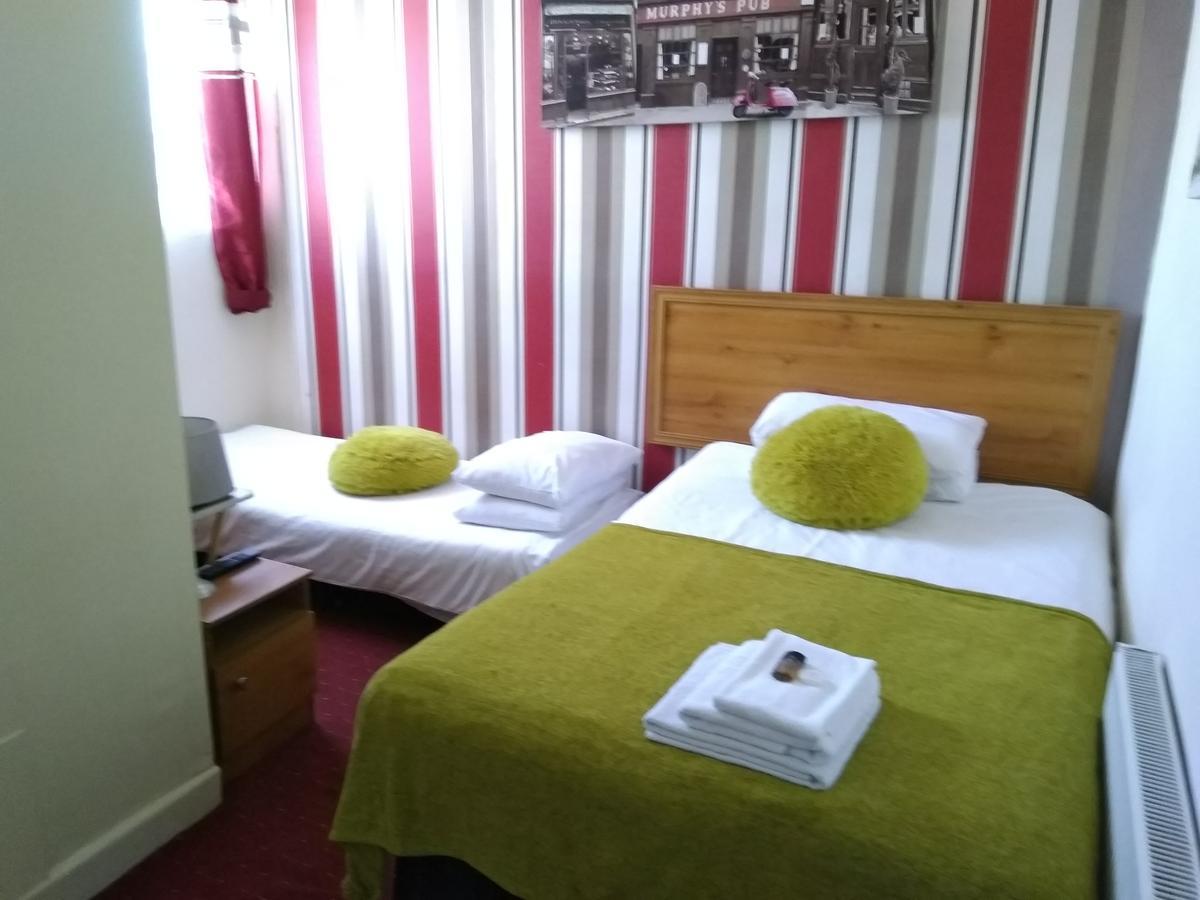 Ringbane House Bed & Breakfast Blackpool Luaran gambar