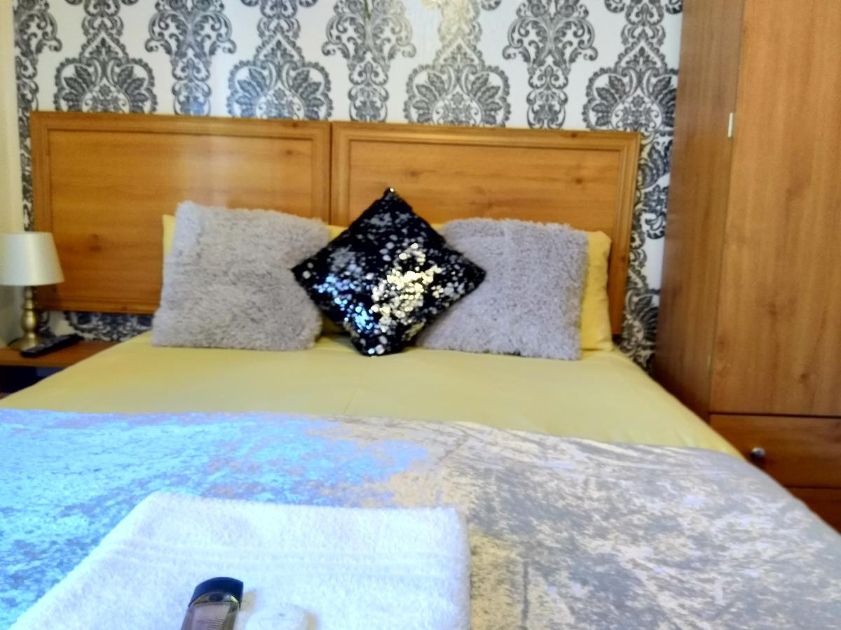Ringbane House Bed & Breakfast Blackpool Luaran gambar