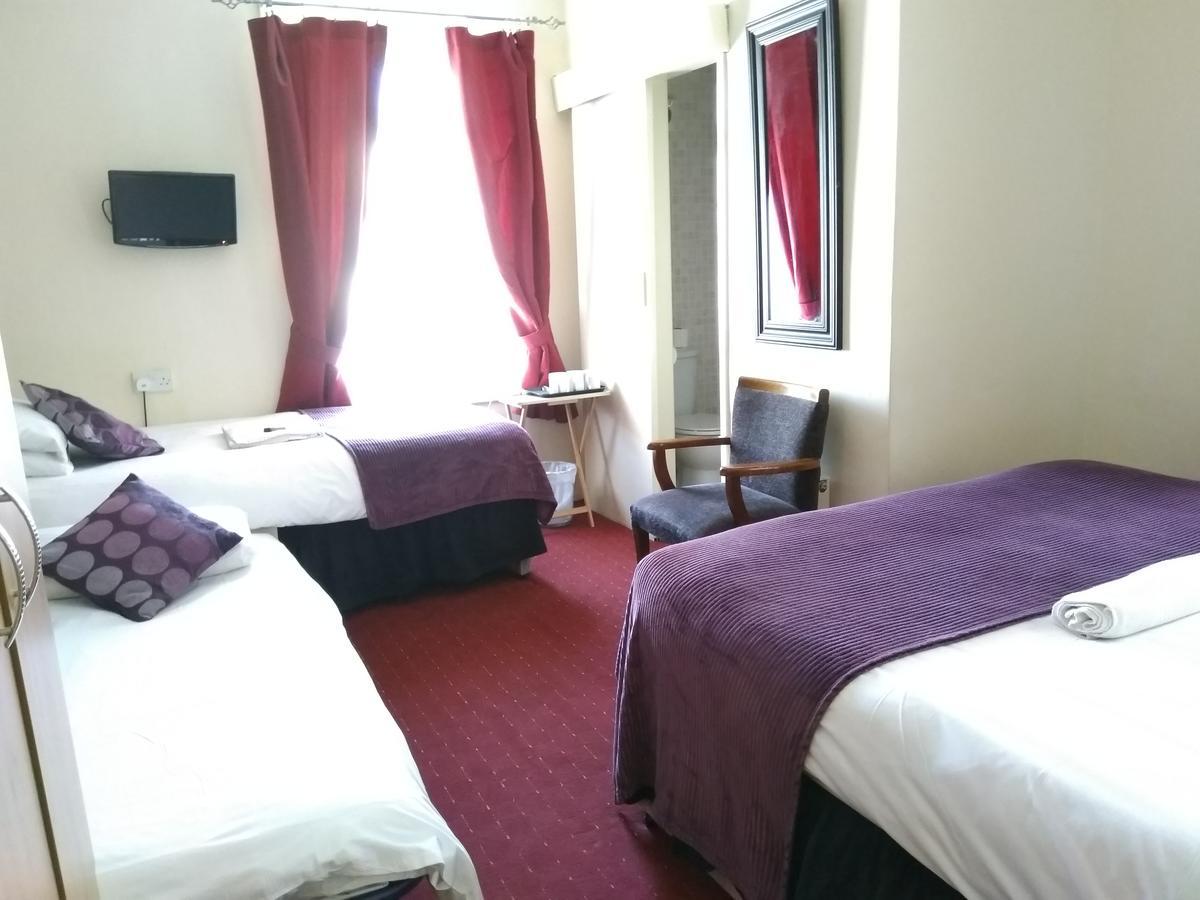 Ringbane House Bed & Breakfast Blackpool Luaran gambar