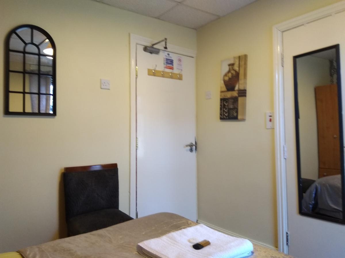Ringbane House Bed & Breakfast Blackpool Luaran gambar