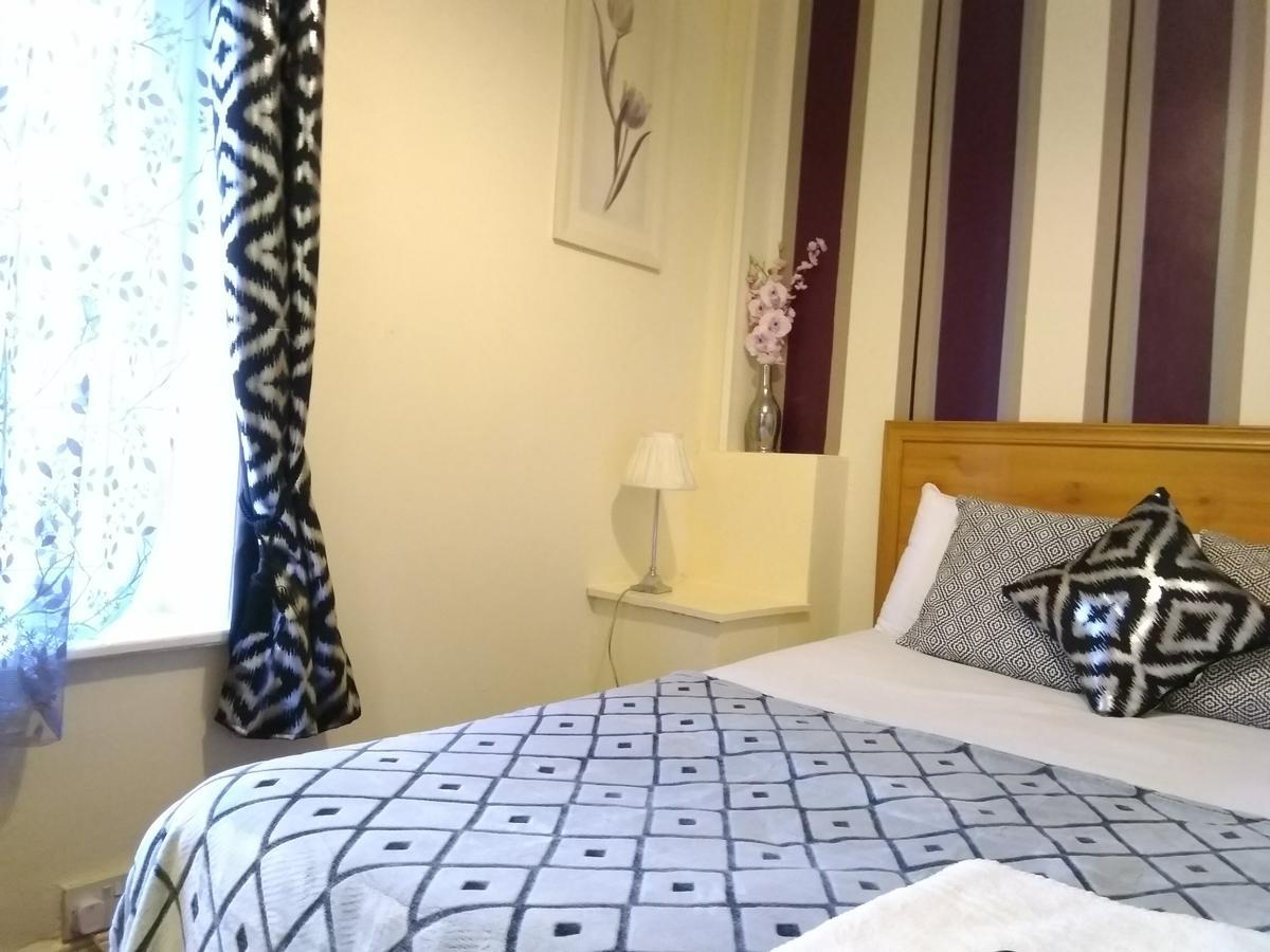 Ringbane House Bed & Breakfast Blackpool Luaran gambar