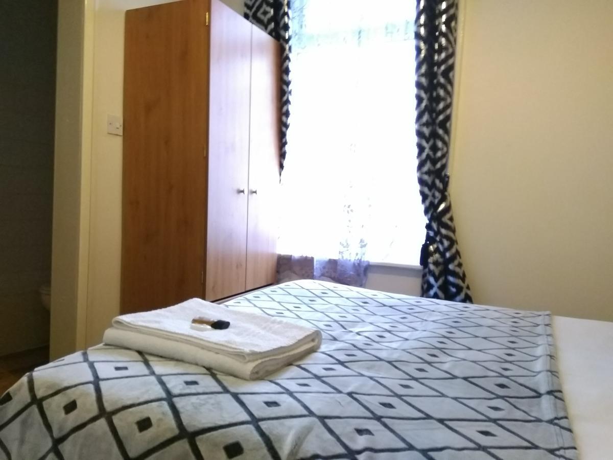 Ringbane House Bed & Breakfast Blackpool Luaran gambar