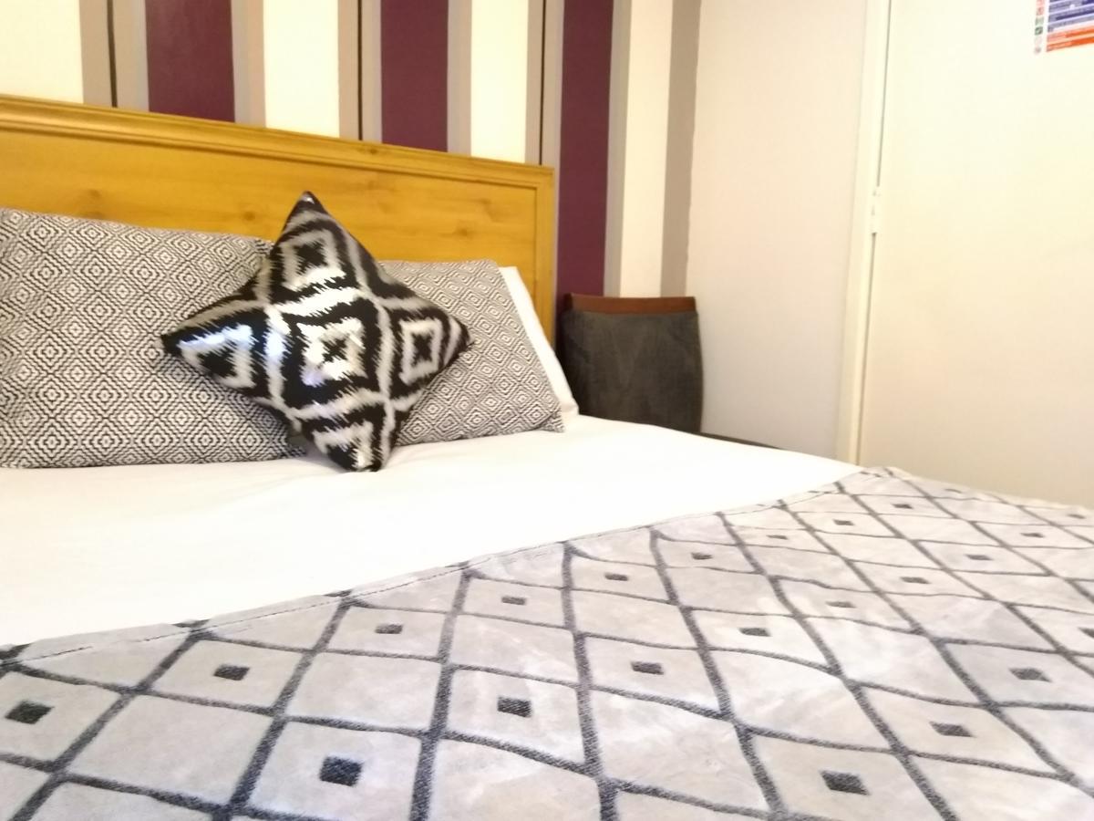 Ringbane House Bed & Breakfast Blackpool Luaran gambar