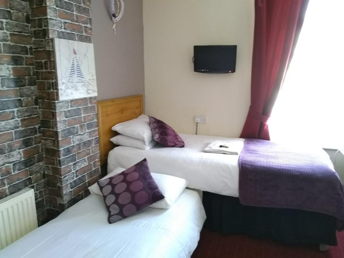 Ringbane House Bed & Breakfast Blackpool Luaran gambar