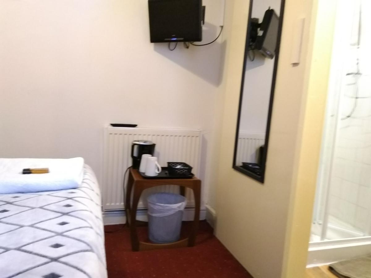 Ringbane House Bed & Breakfast Blackpool Luaran gambar