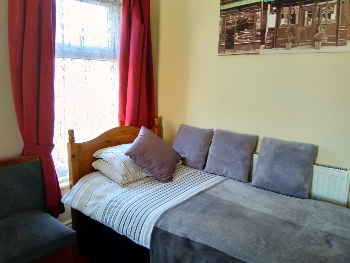 Ringbane House Bed & Breakfast Blackpool Luaran gambar