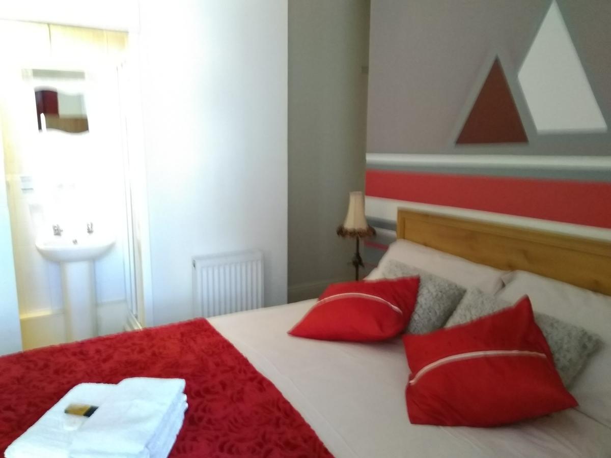 Ringbane House Bed & Breakfast Blackpool Luaran gambar