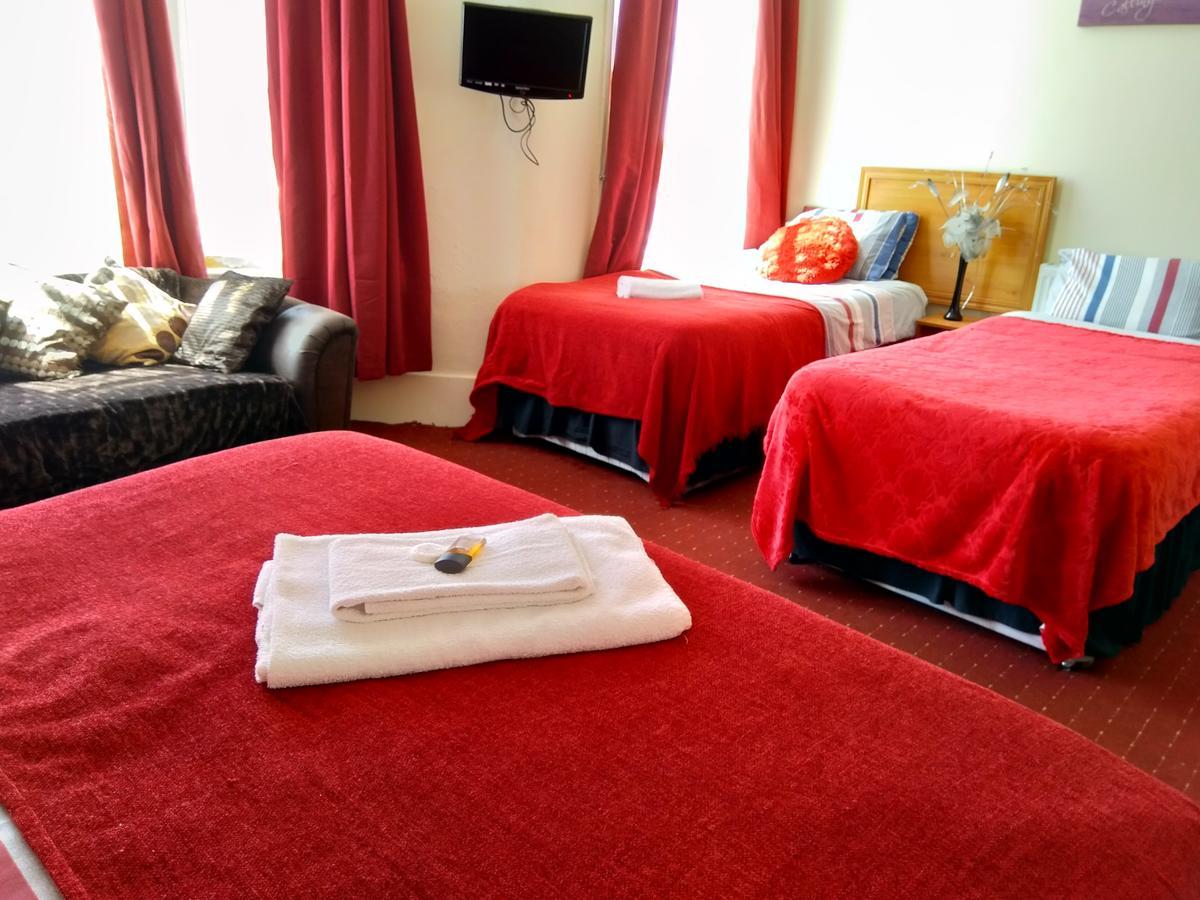 Ringbane House Bed & Breakfast Blackpool Luaran gambar