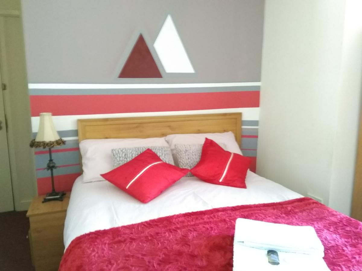 Ringbane House Bed & Breakfast Blackpool Luaran gambar