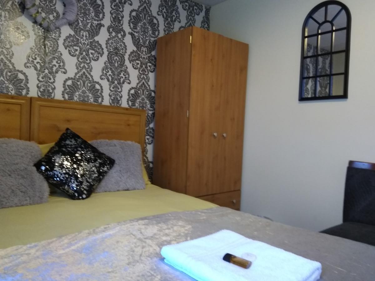 Ringbane House Bed & Breakfast Blackpool Luaran gambar