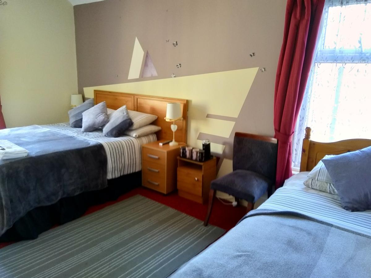 Ringbane House Bed & Breakfast Blackpool Luaran gambar