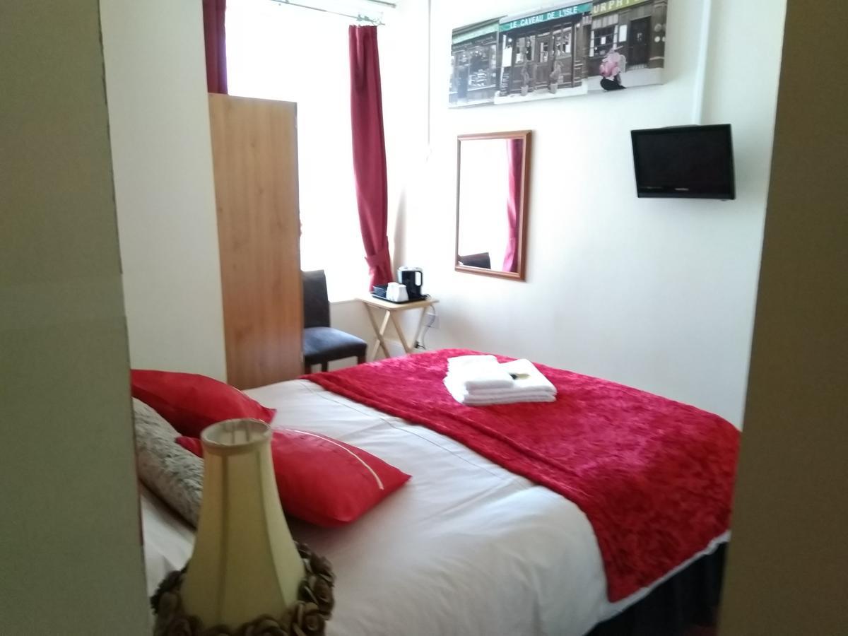 Ringbane House Bed & Breakfast Blackpool Luaran gambar