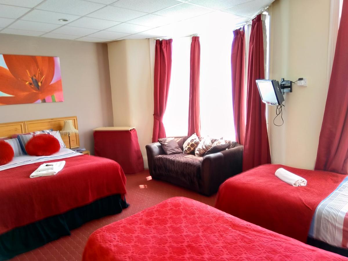 Ringbane House Bed & Breakfast Blackpool Luaran gambar