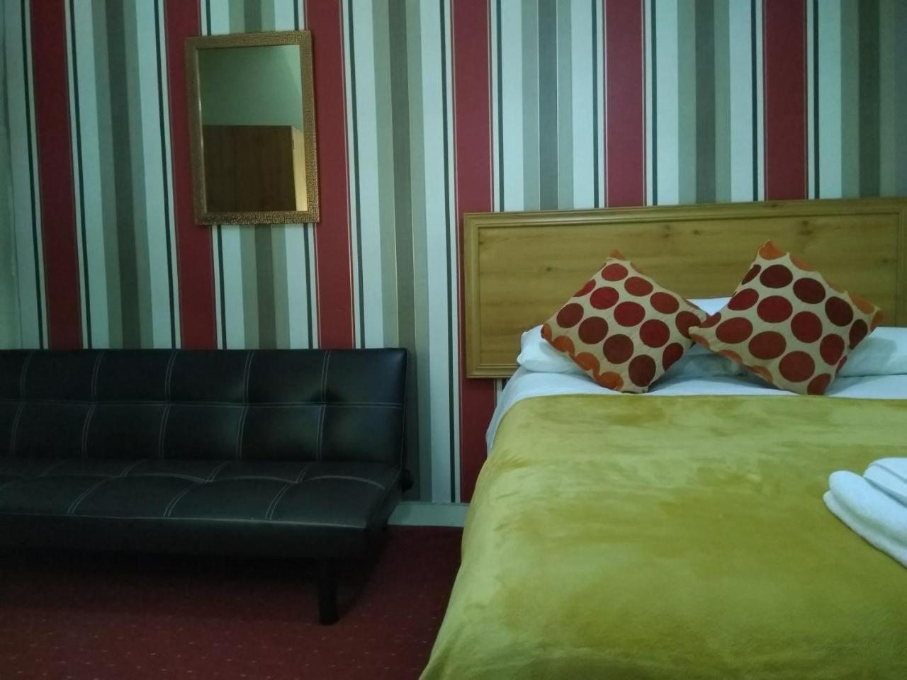 Ringbane House Bed & Breakfast Blackpool Luaran gambar