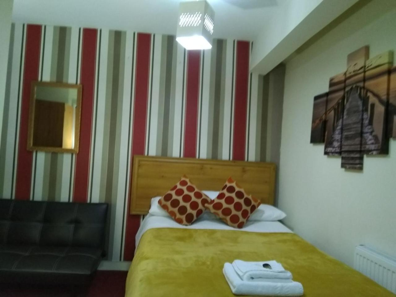 Ringbane House Bed & Breakfast Blackpool Luaran gambar