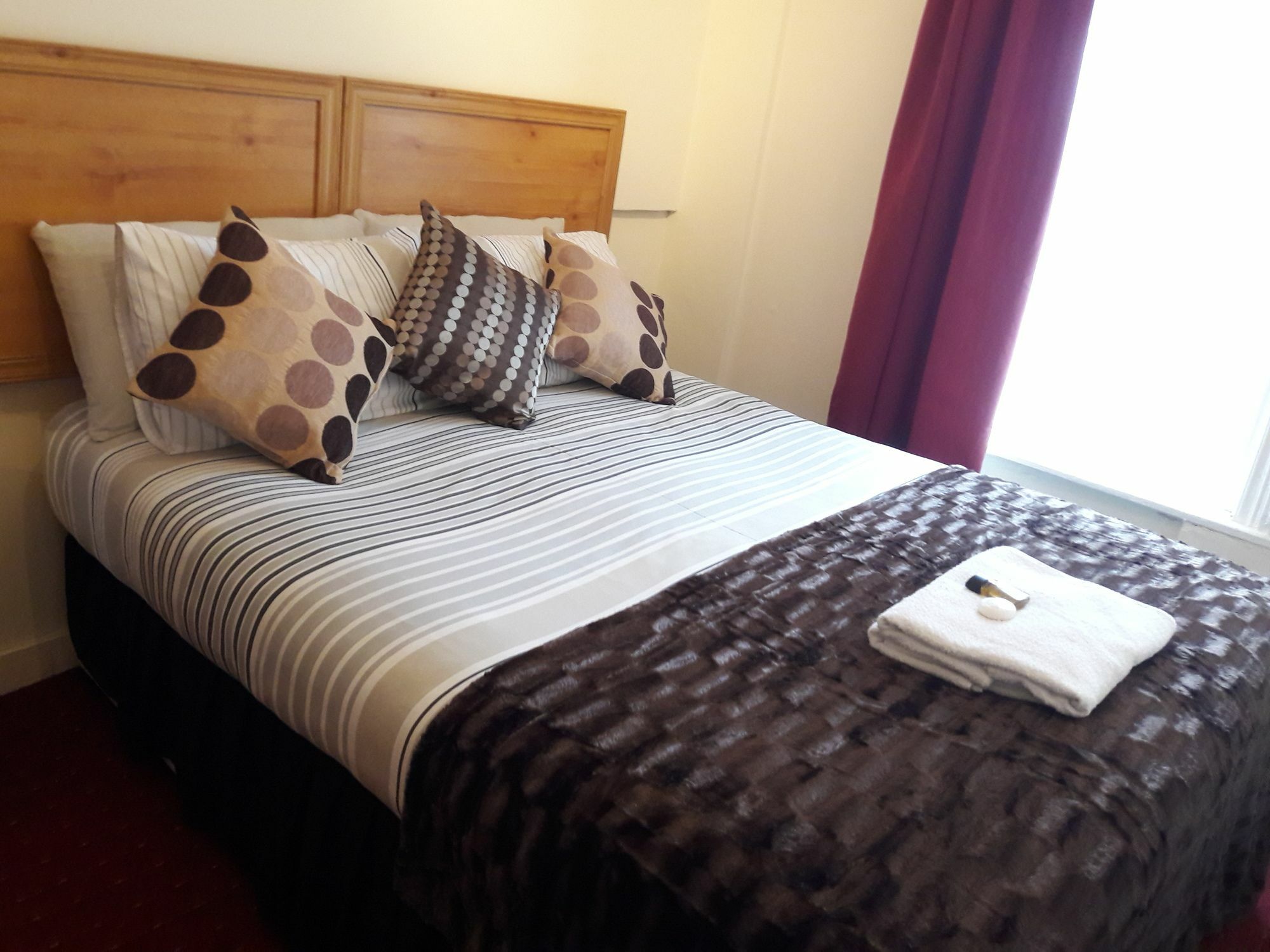Ringbane House Bed & Breakfast Blackpool Luaran gambar